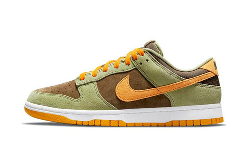 Dunk Low Se _Dusty Olive_ Style Code_ DH5360-300 SIZE_ 36-45-0af1e4ec